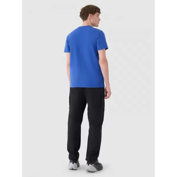  Pantaloni 4F WSS25TTROM0998 NEGRU ADÂNC 