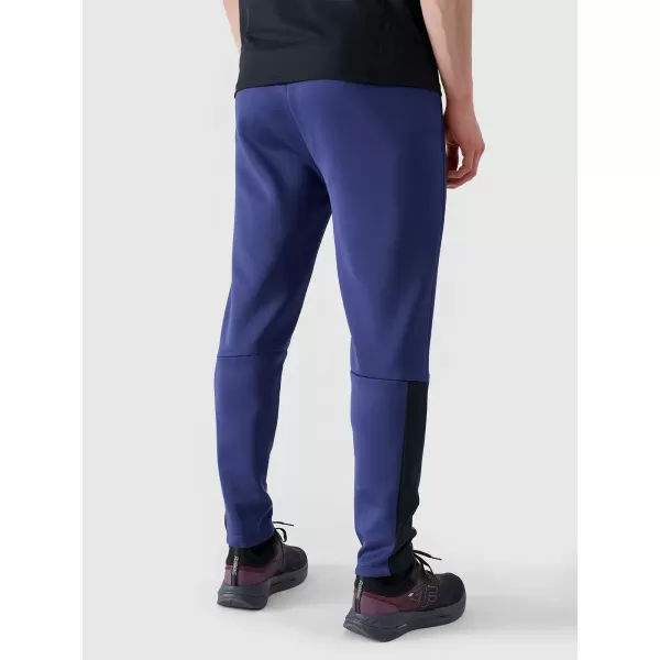  Pantaloni 4F WSS25TFTRM0836 ALBASTRU ÎNCHIS 