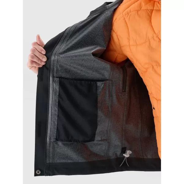  Geacă pentru doamne 4F WSS25TTJAF0751 NEGRU ADÂNC 