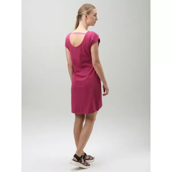  Rochie LOAP AUBRIETA ROZ 