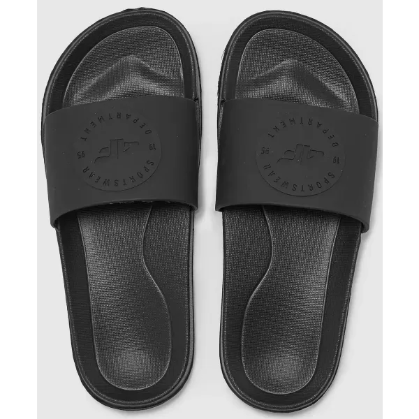  Papuci 4F MM00FFLIF045A NEGRU ADÂNC 