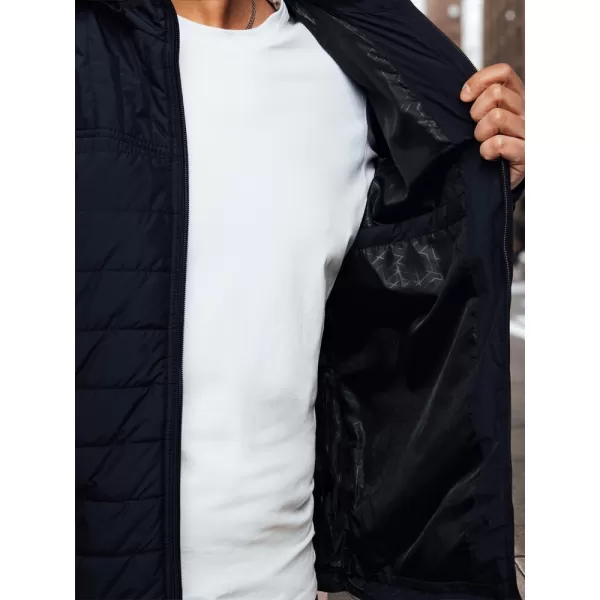  Sacou DSTREET TX4999 ALBASTRU ÎNCHIS 