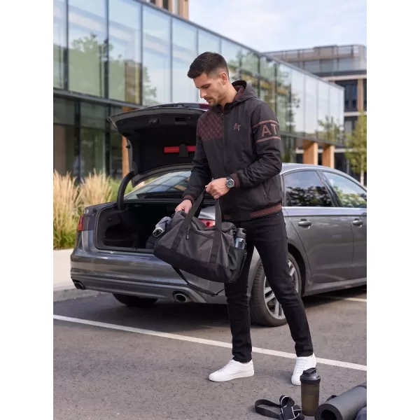  Sacou ALTISPORT EGBERT NEGRU/MARO 