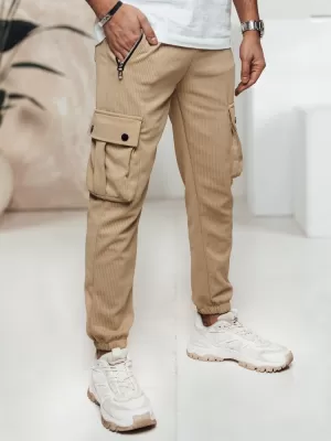 Pantaloni DSTREET UX4464 KAKI