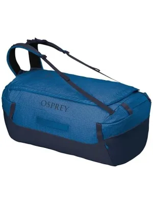 Geantă OSPREY TRANSPORTER 95 BLUE FLAME/SCORIA BLUE