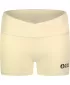 Pantaloni scurți de fitness pentru femei NORDBLANC NBSPL8038 BEJ
