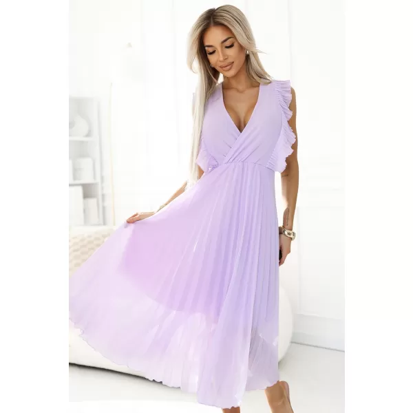  Rochie NUMOCO EMILY 315-7 HEATHER 