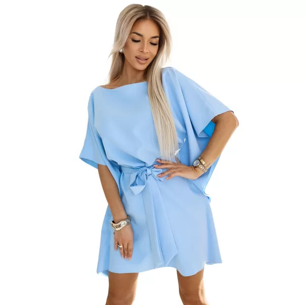  Rochie NUMOCO SOFIA 287-36 PASTEL 