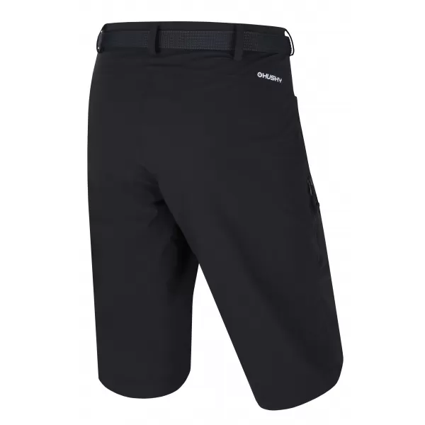  Pantaloni scurți pentru doamne HUSKY KIMBERLY L GRI ÎNCHIS 