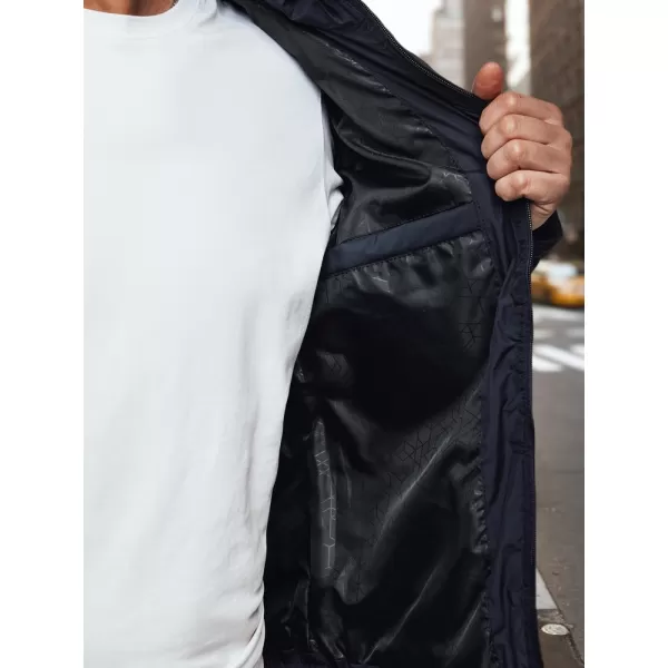  Sacou DSTREET TX5004 ALBASTRU ÎNCHIS 