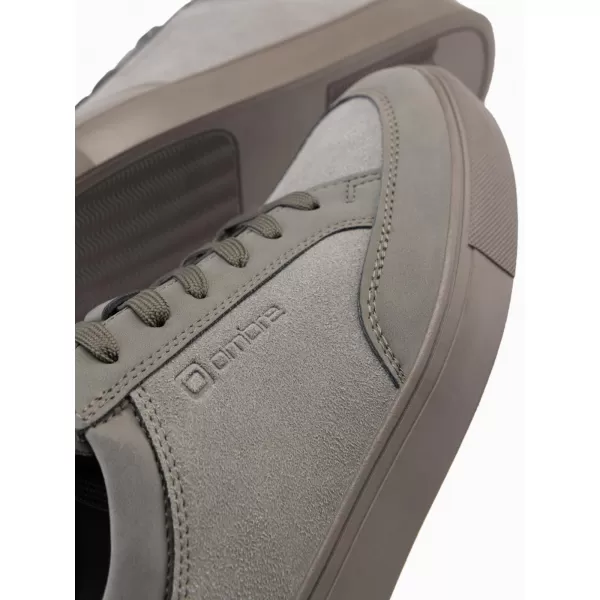  Pantofi pentru bărbați OMBRE OM-FOTL-0183 MĂSLIN 