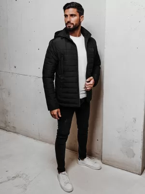 Sacou DSTREET TX5007 NEGRU