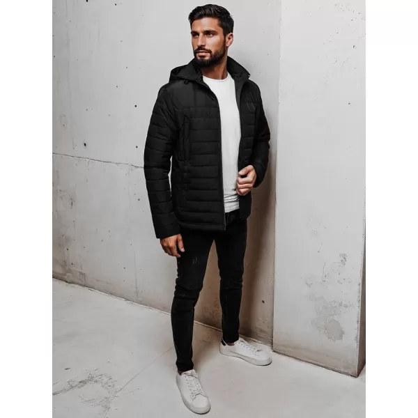 Sacou DSTREET TX5007 NEGRU 