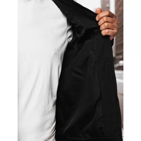  Sacou DSTREET TX4995 NEGRU 