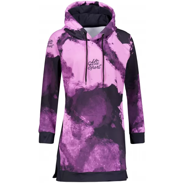  Premium funcțional extins pentru femei ALTISPORT VOJ/ALW093MI03 VIOLET/NEGRU 