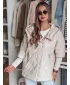 Geacă pentru doamne DSTREET PUFFILOF TY4856 ALB