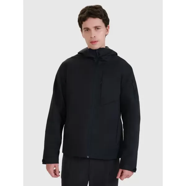  Sacou 4F WSS25TTJAM705 NEGRU ADÂNC 
