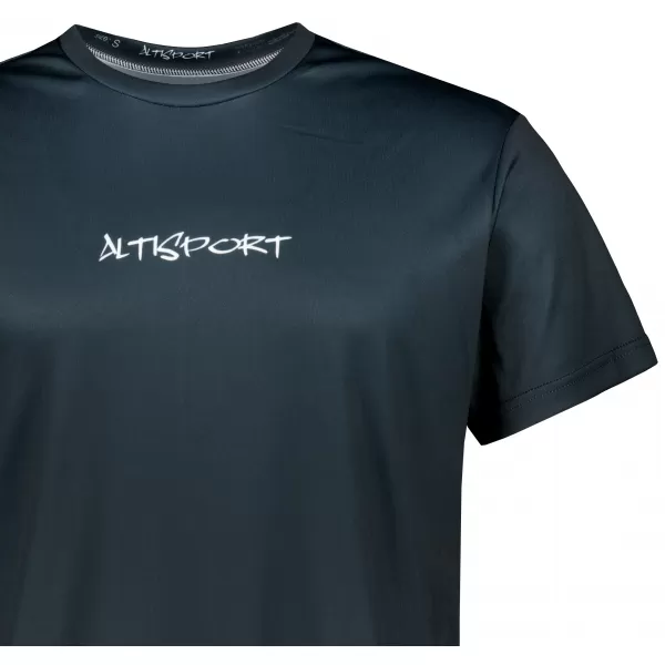  Premium funcțional pentru bărbați ALTISPORT BĚŽEC VOJ/ALM091TR01 NEGRU 