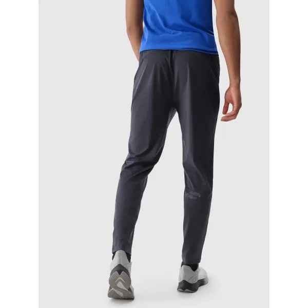  Pantaloni 4F WSS25TFTRM0793 ANTRACIT 