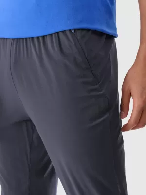 Pantaloni 4F WSS25TFTRM0793 ANTRACIT