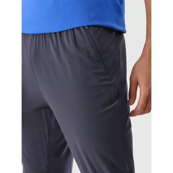  Pantaloni 4F WSS25TFTRM0793 ANTRACIT 
