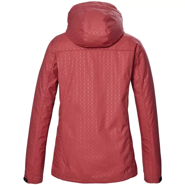  Geacă de softshell pentru femei KILLTEC KOS 121 42852 ROŞU 