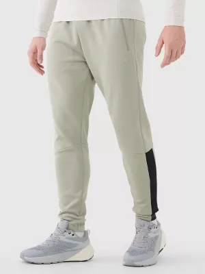 Pantaloni 4F WSS25TFTRM0836 MĂSLIN