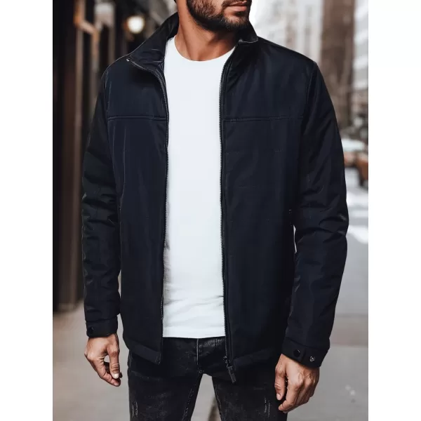  Sacou DSTREET TX4994 ALBASTRU ÎNCHIS 
