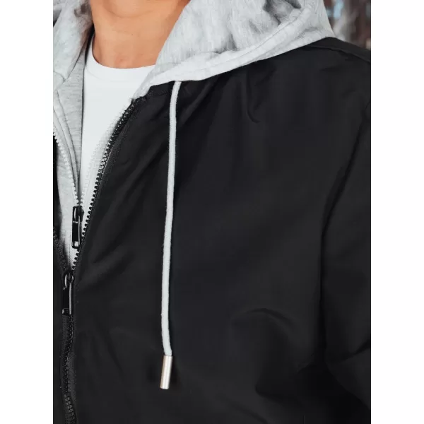  Sacou DSTREET TX5021 NEGRU 