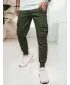 Pantaloni DSTREET UX4460 VERDE