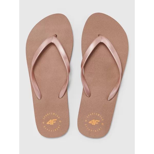  Papuci 4F MM00FFLIF018A MARO DESCHIS 