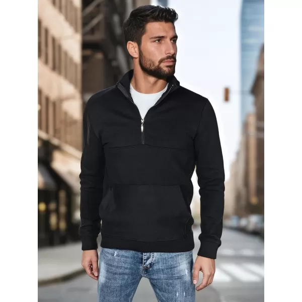  Panoul pentru bărbați DSTREET BX5885 NEGRU 