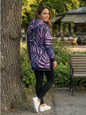 Premium funcțional extins pentru femei ALTISPORT VOJ/ALW094MI03 NEGRU/VIOLET