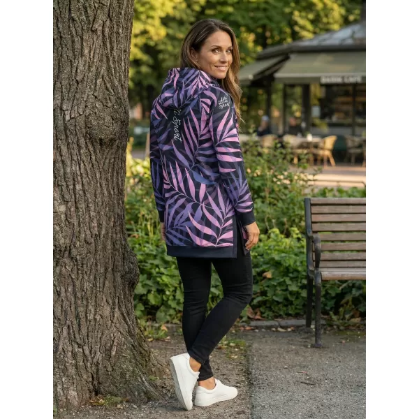  Premium funcțional extins pentru femei ALTISPORT VOJ/ALW094MI03 NEGRU/VIOLET 