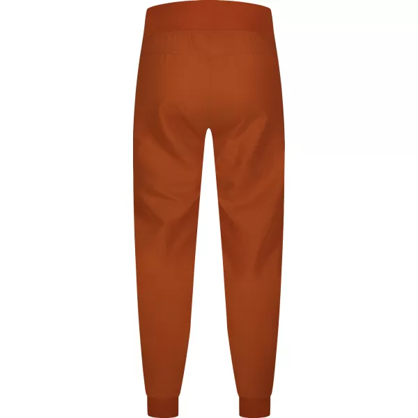 Pantaloni exteriori ușori pentru femei NORDBLANC REALM NBSPL8199 MARO 