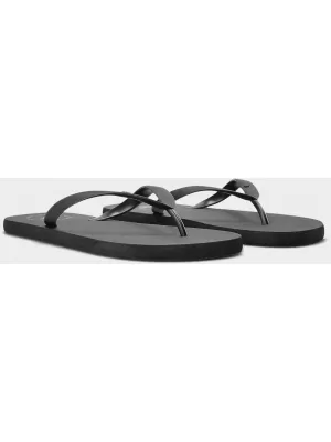 Papuci 4F MM00FFLIM026A NEGRU ADÂNC
