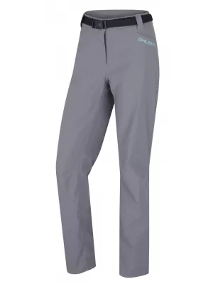 Pantalonii pentru doamne HUSKY KONE L GRI