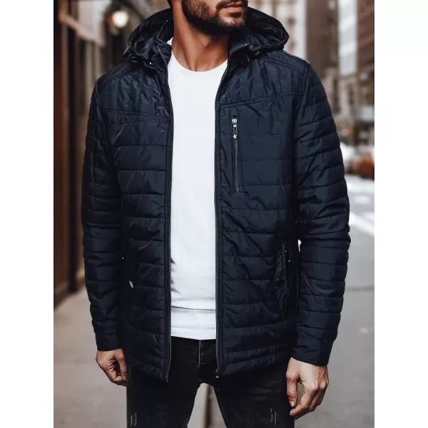  Sacou DSTREET TX4999 ALBASTRU ÎNCHIS 
