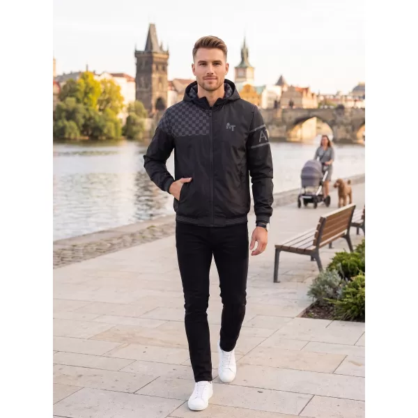  Sacou ALTISPORT EGBERT NEGRU 