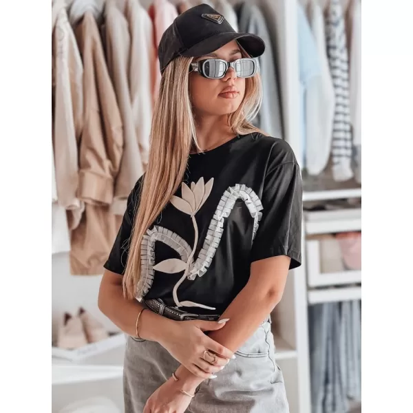  Cămaşă DSTREET RY2716 NEGRU 
