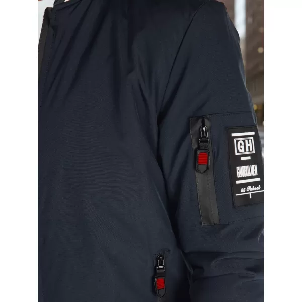  Sacou DSTREET TX5015 ALBASTRU 