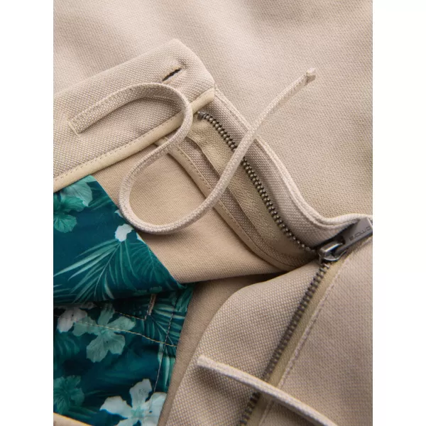  Pantaloni scurţi OMBRE OM-SRCS-0166 NISIP 