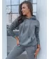 Panoul pentru doamne DSTREET BASIC BY0172 GRI ÎNCHIS