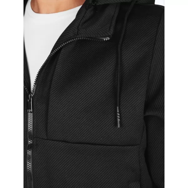  Sacou DSTREET TX5016 NEGRU 
