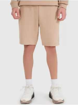 Pantaloni scurţi 4F WSS25TSHOM571 BEJ
