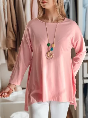 Cămaşă DSTREET COMFILA RY2790 ROZ