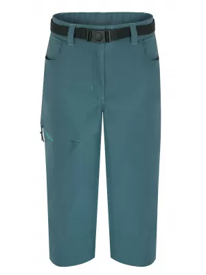 Pantalonii pentru doamne HUSKY KLUMY L TURCOAZ
