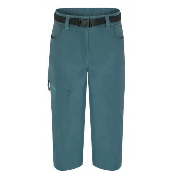  Pantalonii pentru doamne HUSKY KLUMY L TURCOAZ 