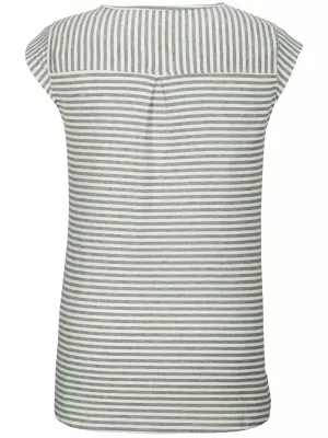 Tricou pentru femei KILLTEC KOS 125 42793 MĂSLINIU DESCHIS/ALB