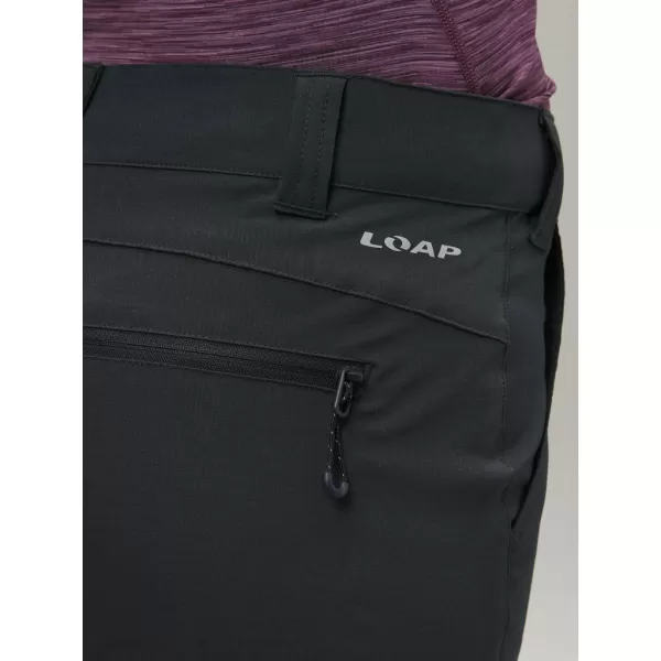  Pantaloni 3/4 pentru femei LOAP UZIMA ALBASTRU ÎNCHIS 